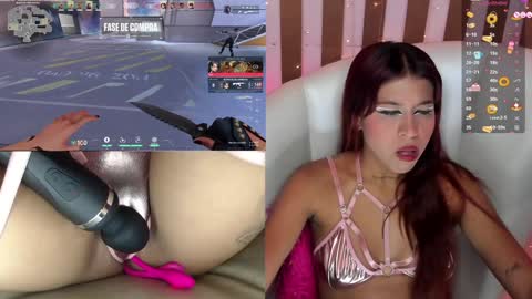 Ximena online show from 01.17.25