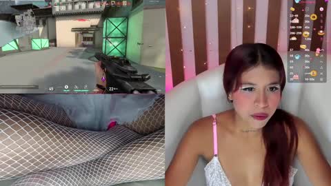 Ximena online show from 01.18.25