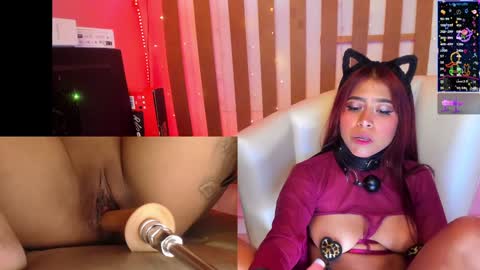 Ximena online show from 01.25.25