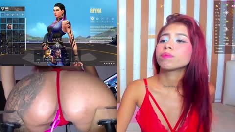 Ximena online show from 01.29.25