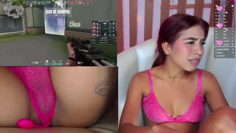 Ximena online show from 01.31.25