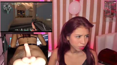 Ximena online show from 02.21.25