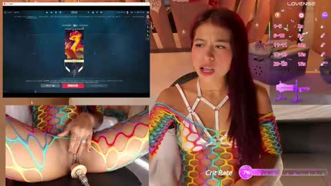 Ximena online show from 02.26.25