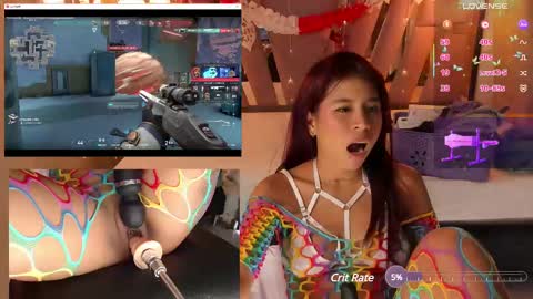 Ximena online show from 02.26.25