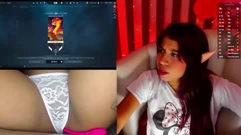 Ximena online show from 03.01.25