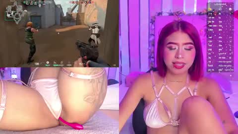 Ximena online show from 09.18.25