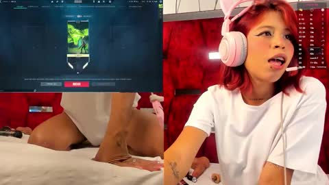 Ximena online show from 10.20.25