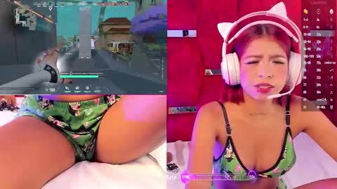 Ximena online show from 10.24.25