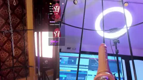 Ximena online show from 11.07.25