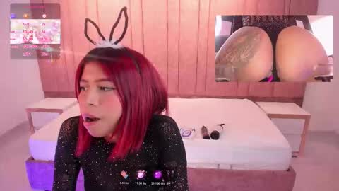 Ximena online show from 11.13.25