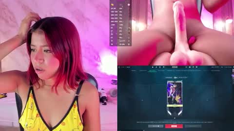 Ximena online show from 11.26.25