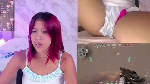 Ximena online show from 12.19.25