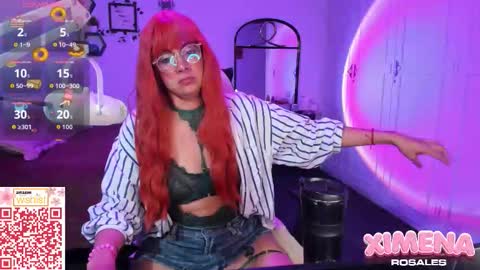 Ximena online show from 02.24.26