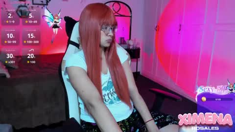 Ximena online show from 05.19.26
