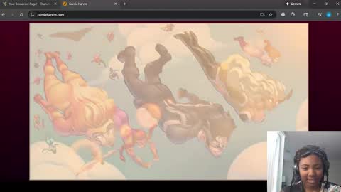 Ximora online show from 02.03.26