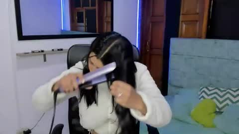 Xina Black online show from 01.13.26