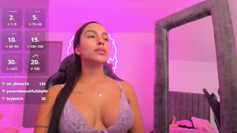 xiomara_cortes online show from 10.02.25