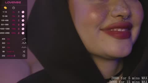 Snapshot of xjustajokex chatting on 01.10.25 online show from 01.10.25