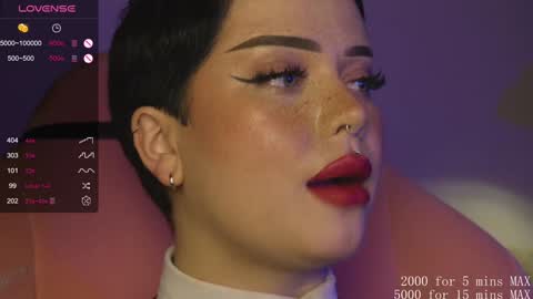 Snapshot of xjustajokex chatting on 01.27.25 online show from 01.27.25