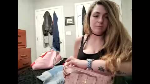 xkittymeowz online show from 11.21.25