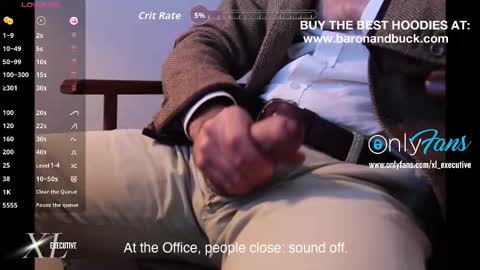 xl_executive online show from 11.11.25