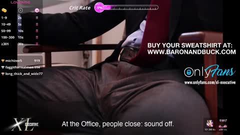 xl_executive online show from 01.15.26