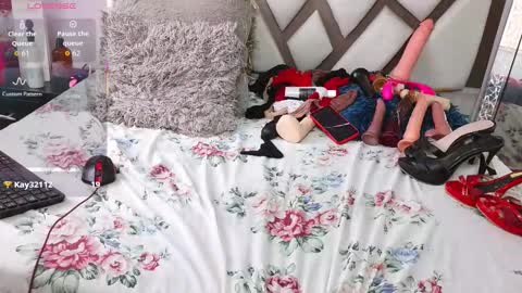 xladyluna online show from 02.02.26