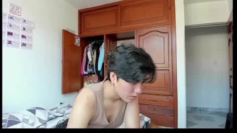 We are Lana. the one with short hair and vanessa girl with long hair online show from 01.26.25