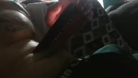 Snapshot of xlpack69 chatting on 02.21.25 John online show from 02.21.25