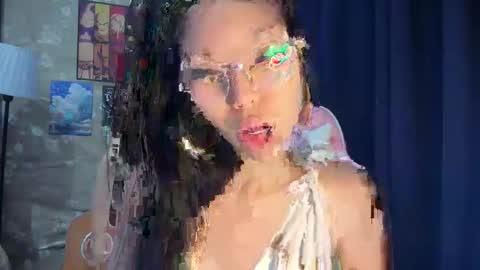 Snapshot of xmonica_cummerx chatting on 03.17.26 Sweet Monica online show from 03.17.26