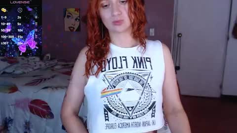 luciana online show from 05.15.26