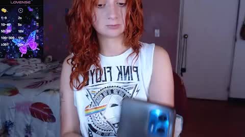luciana online show from 05.15.26