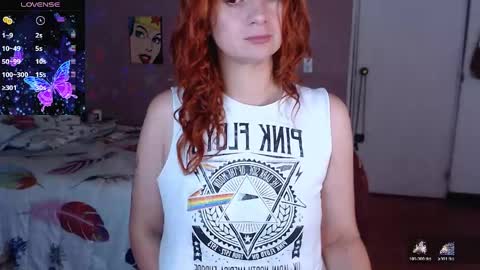 luciana online show from 05.16.26