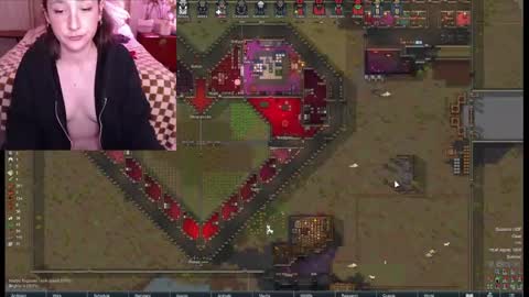 Snapshot of xo_sadie chatting on 03.01.25 Xo Sadie online show from 03.01.25