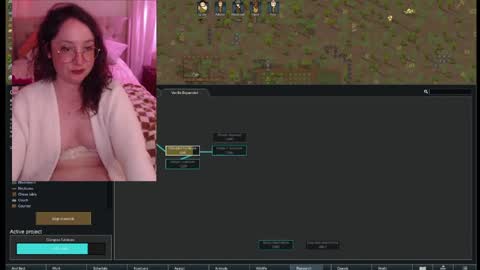 Xo Sadie online show from 05.15.26