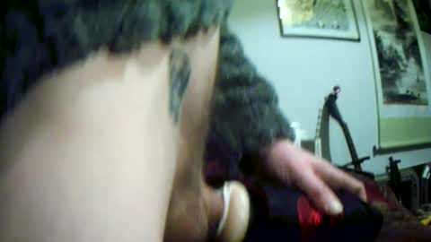 Snapshot of xobadlandsox chatting on 01.13.25 BADLANDS online show from 01.13.25