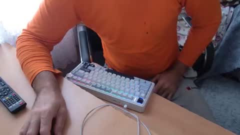 xrokettt online show from 11.20.25