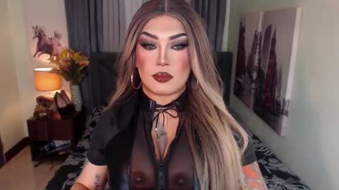 Cattaleya online show from 01.13.25