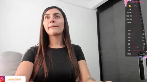 Hellen Sofia instagram hellen5546 online show from 12.18.24