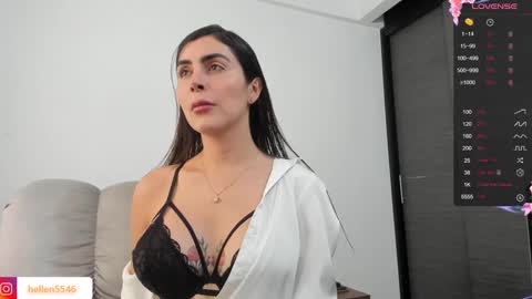Hellen Sofia instagram hellen5546 online show from 01.04.25