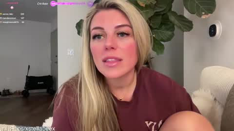 xstellabeex online show from 12.10.24