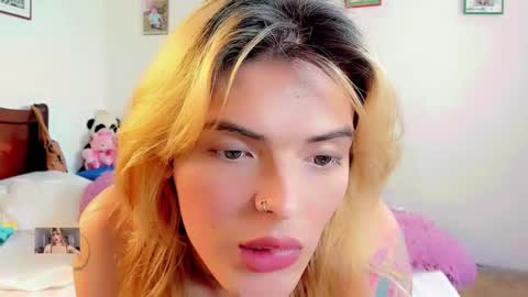 Femboy Exotic online show from 02.14.26