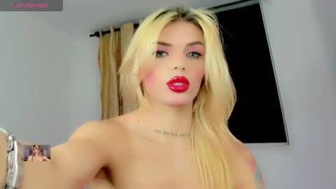 Femboy Exotic online show from 06.10.26