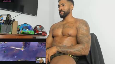 Stipp3r online show from 12.04.25