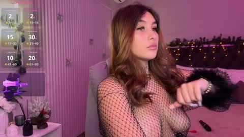 Milana online show from 12.31.24