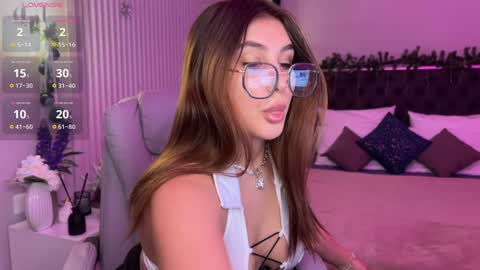 Milana online show from 01.11.25