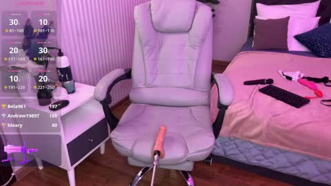 Milana online show from 01.20.25