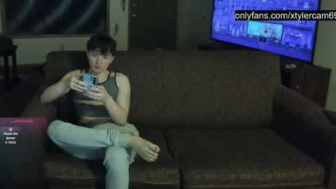 xtylercam69 online show from 05.04.26