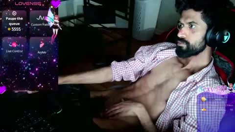 Snapshot of xwuvzyew chatting on 12.24.24 x online show from 12.24.24