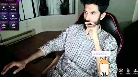 Snapshot of xwuvzyew chatting on 12.31.24 x online show from 12.31.24